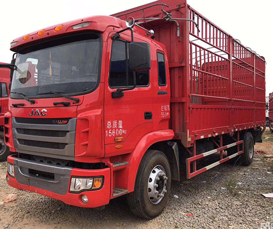 6.8米高欄運輸車 6.8米高欄運輸車